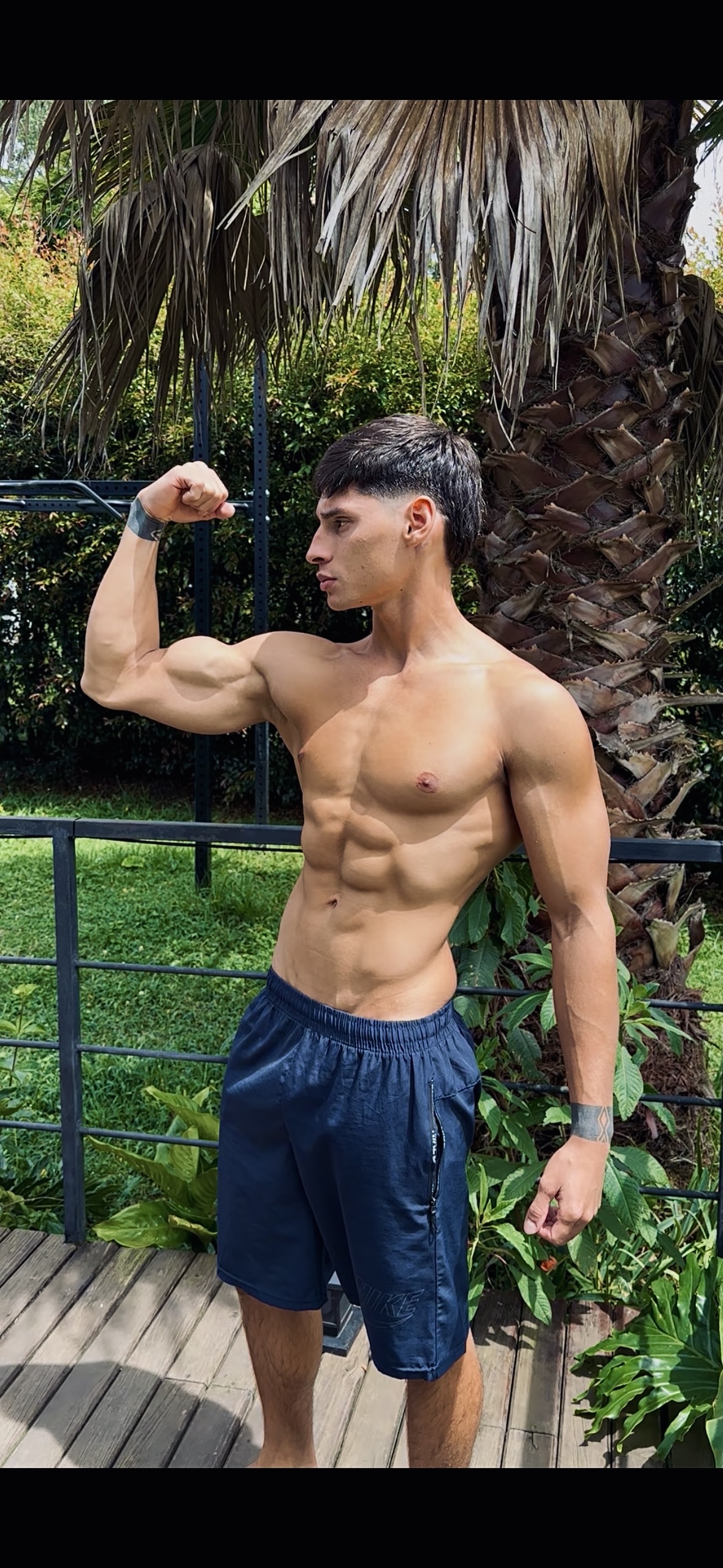 Alejo Miranda — Atleta híbrido y coach de transformación