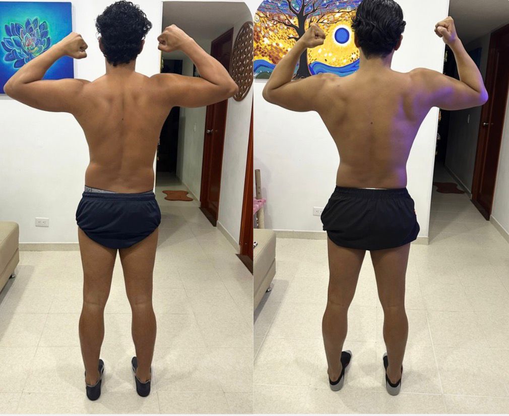 Cambio físico real — foto 1