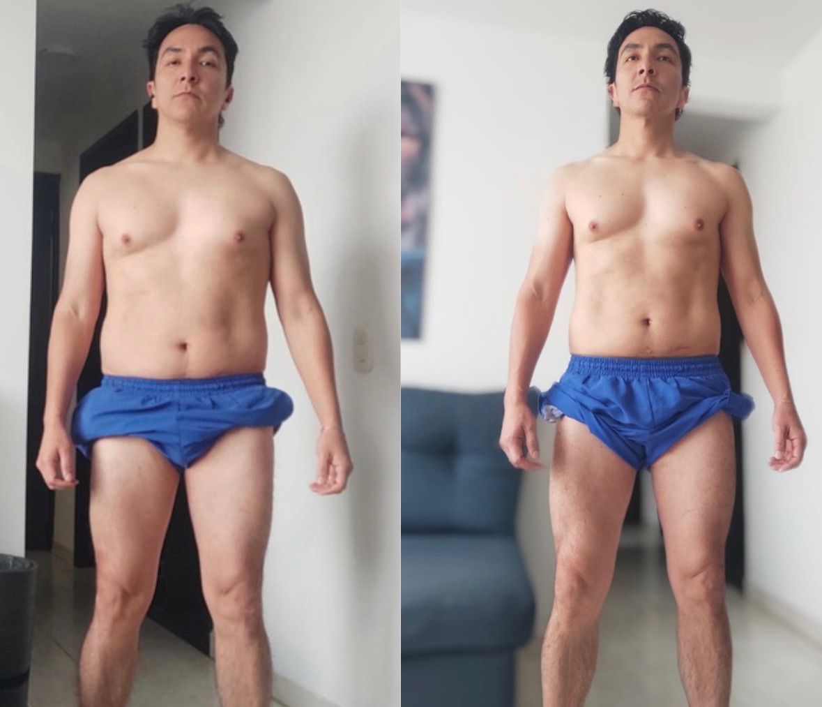 Cambio físico real — foto 2