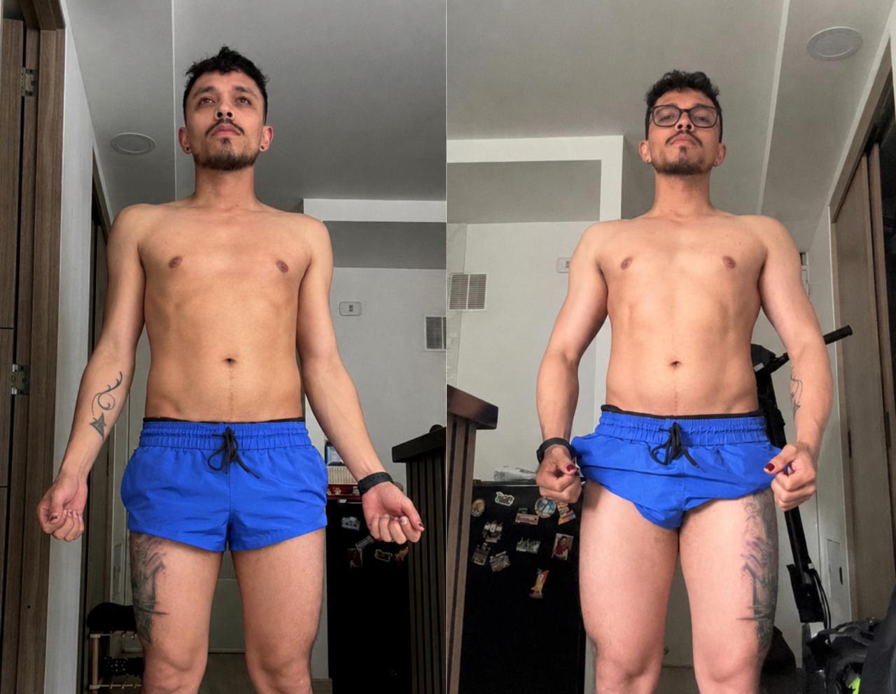 Cambio físico real — foto 7